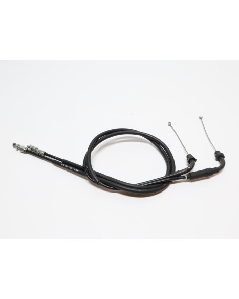 Honda CBR500R, gasvajer