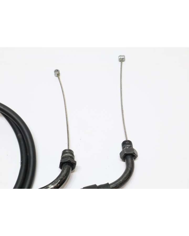 Honda CBR500R, gasvajer