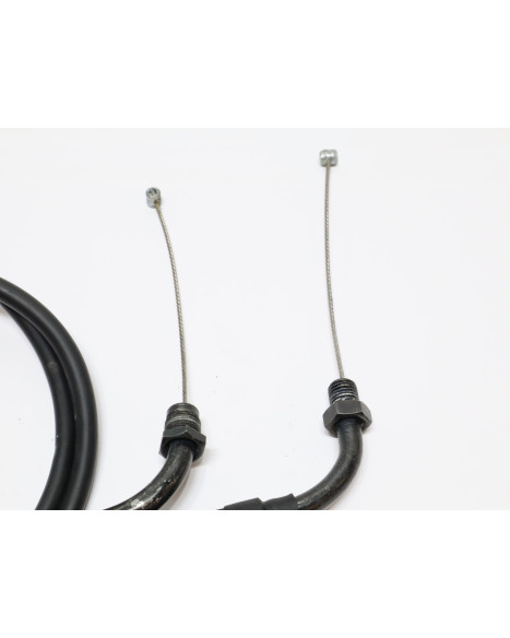 Honda CBR500R, gasvajer