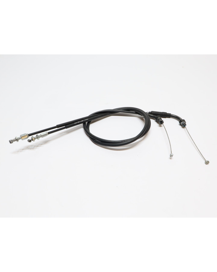 Honda CBR500R, gasvajer