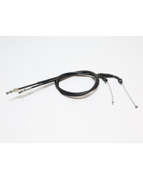 Honda CBR500R, gasvajer