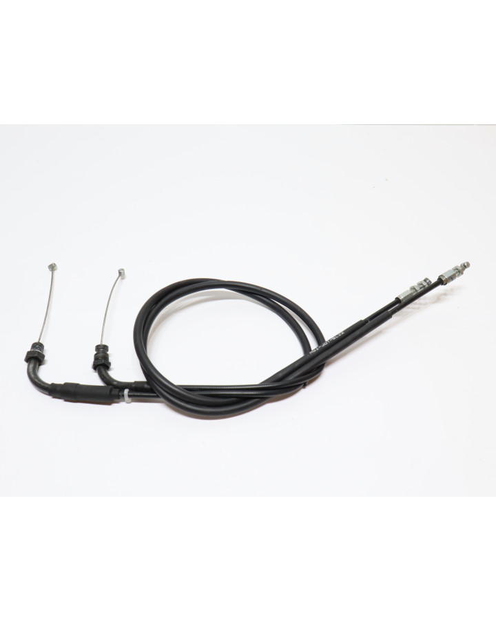 Honda CBR500R, gasvajer