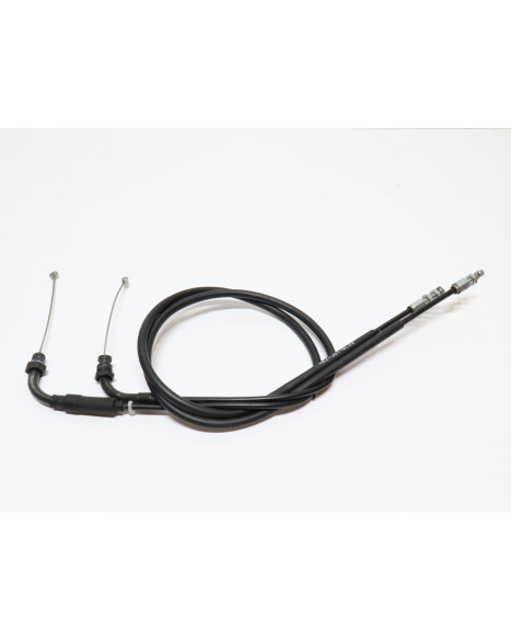 Honda CBR500R, gasvajer