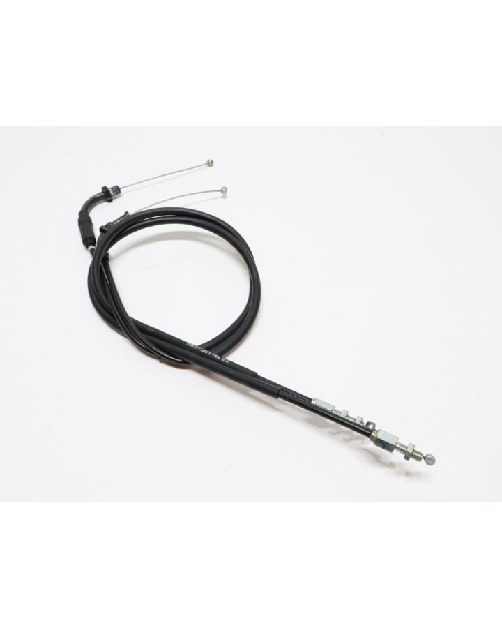 Honda CBR500R, gasvajer