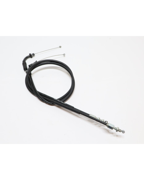 Honda CBR500R, gasvajer