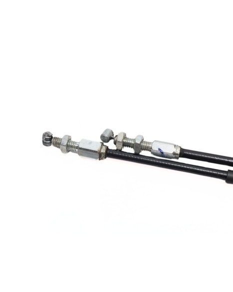 Honda CBR500R, gasvajer