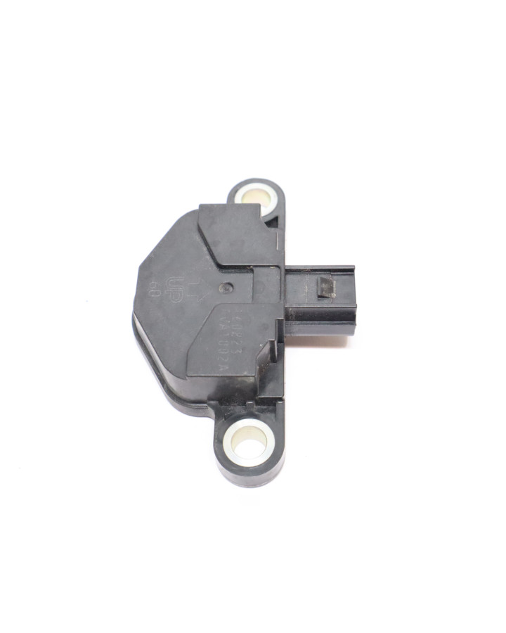 Honda CBR500R, tip over/fallsensor