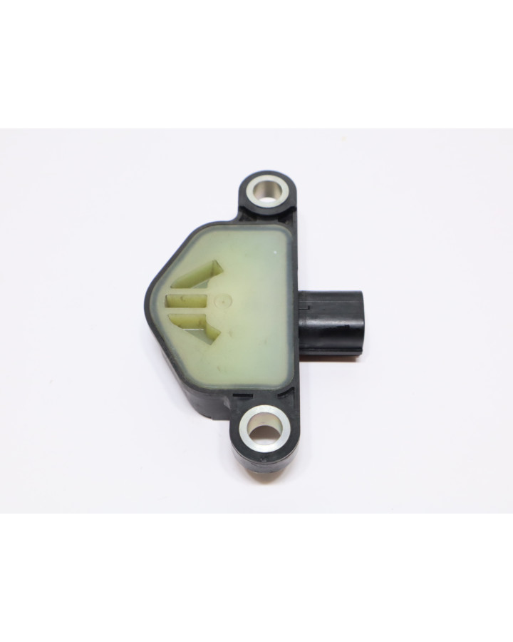 Honda CBR500R, tip over/fallsensor