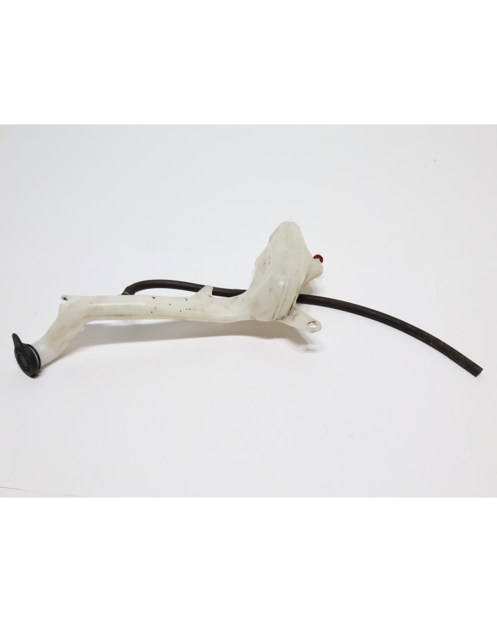 Honda CBR500R, expansionskärl