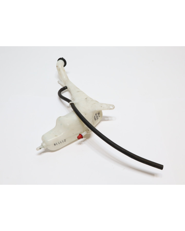 Honda CBR500R, expansionskärl