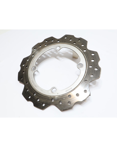Honda CBR500R, bromsskiva bak