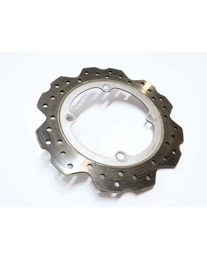 Honda CBR500R, bromsskiva bak