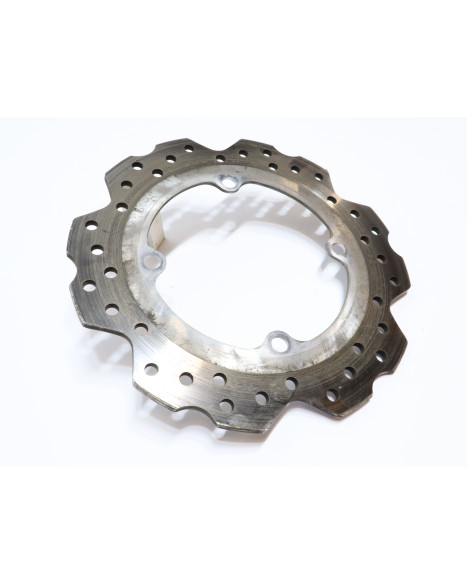 Honda CBR500R, bromsskiva bak