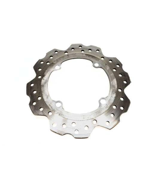 Honda CBR500R, bromsskiva bak 2