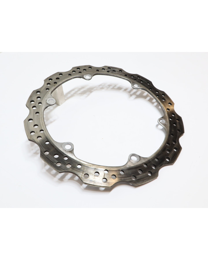 Honda CBR500R, bromsskiva fram