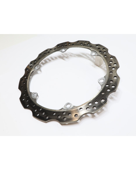 Honda CBR500R, bromsskiva fram