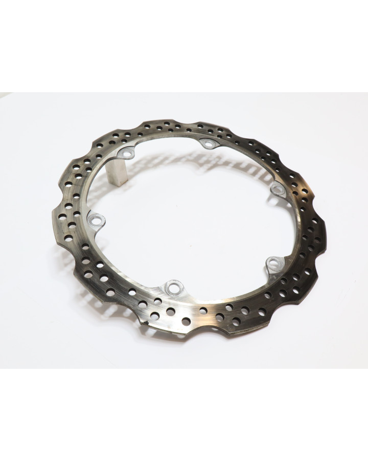 Honda CBR500R, bromsskiva fram