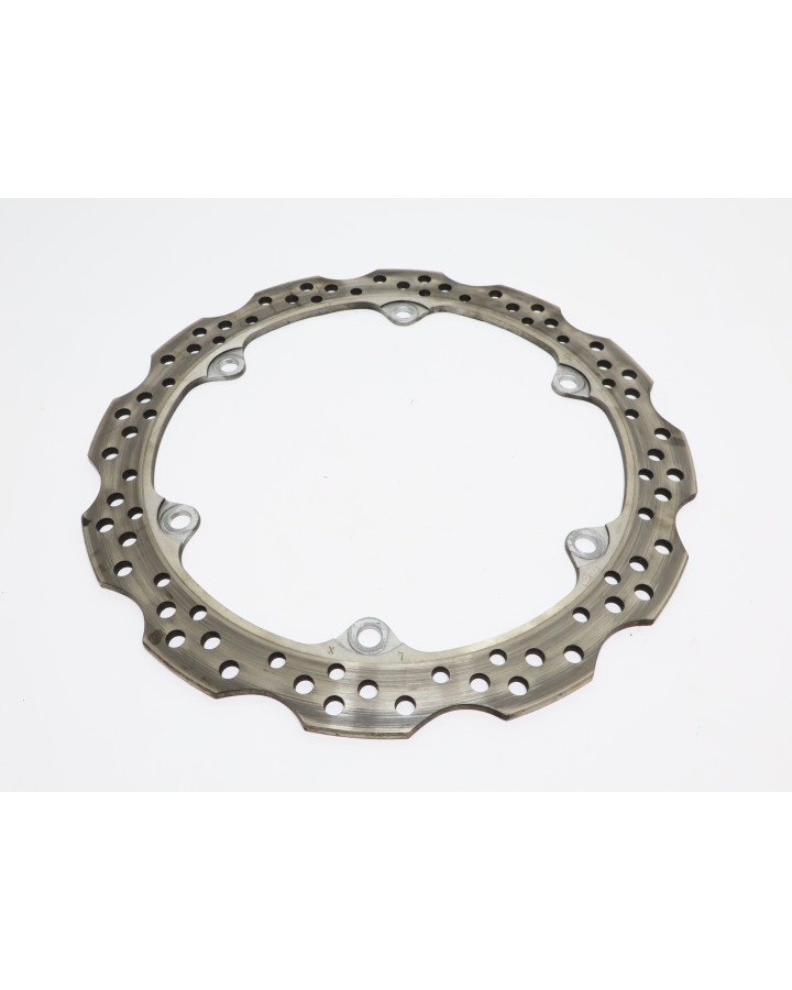 Honda CBR500R, bromsskiva fram