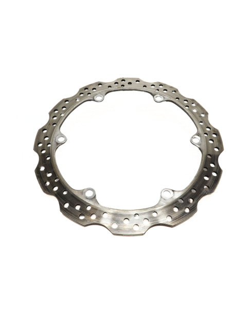 Honda CBR500R, bromsskiva fram 2