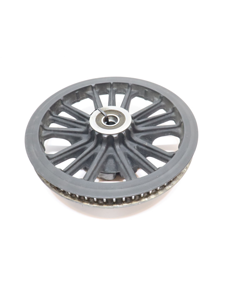 Indian Scout, bakdrev