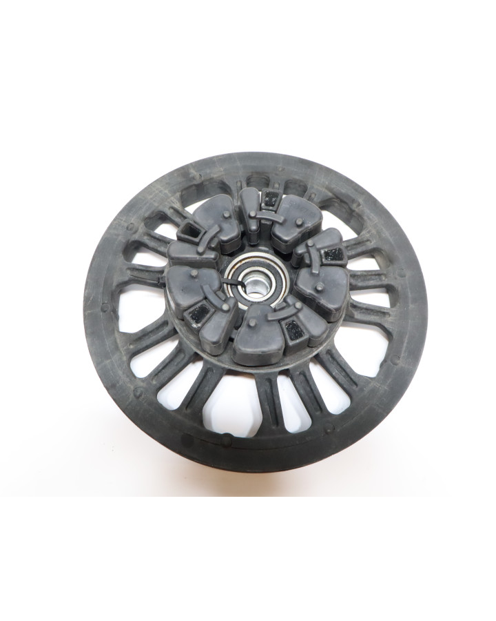 Indian Scout, bakdrev