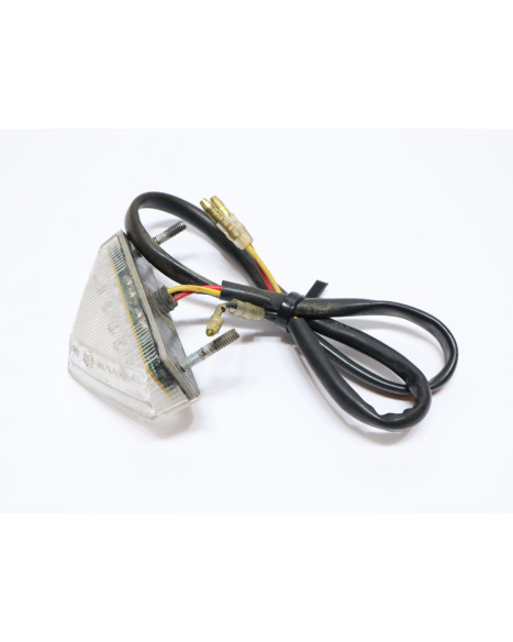 Sherco 50 SM, baklykta