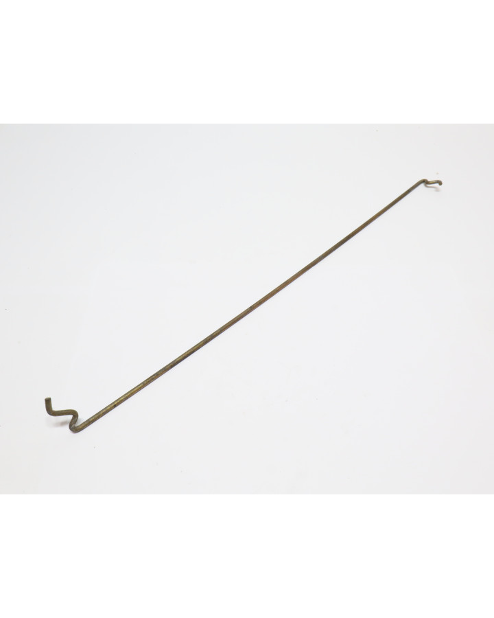 Ligier JS50, motorhuvstag