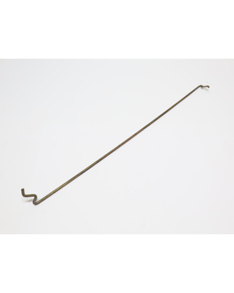 Ligier JS50, motorhuvstag