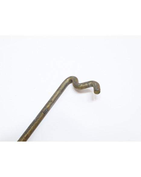 Ligier JS50, motorhuvstag