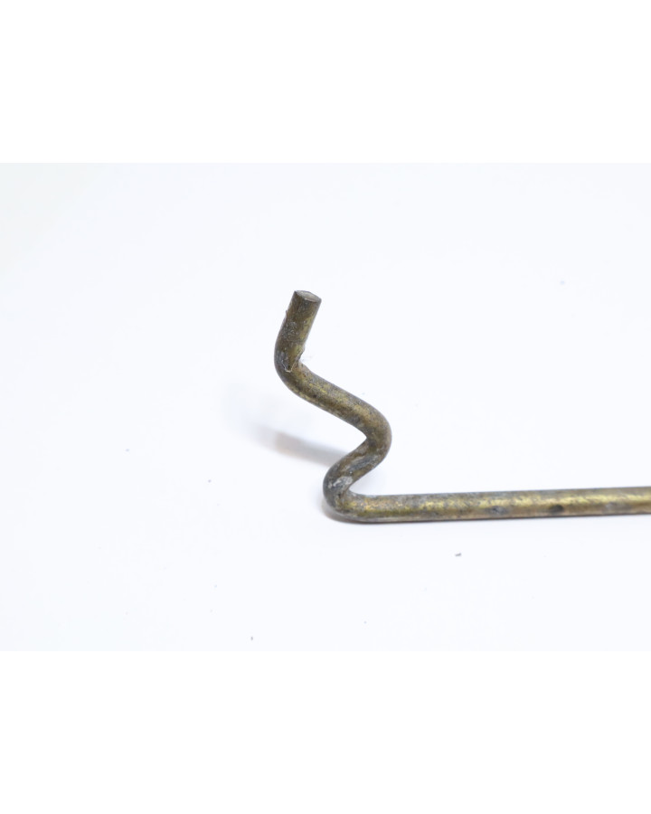 Ligier JS50, motorhuvstag