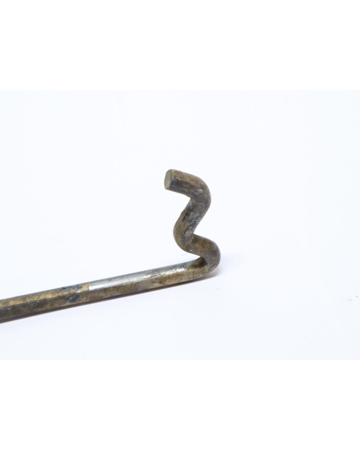 Ligier JS50, motorhuvstag