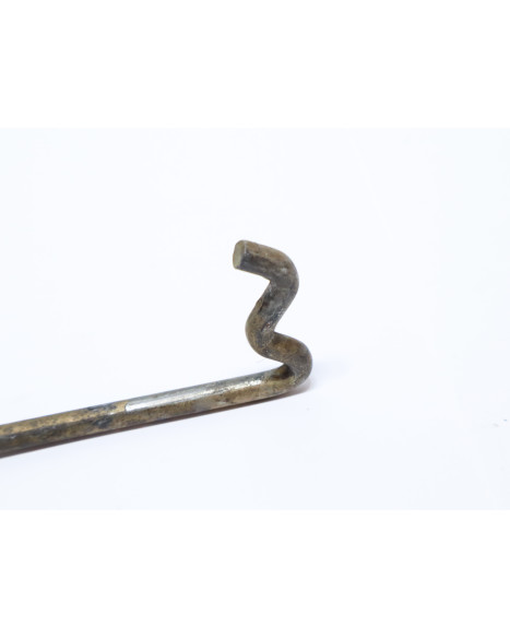 Ligier JS50, motorhuvstag