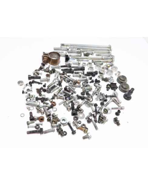 Indian Scout, skruvkit 2