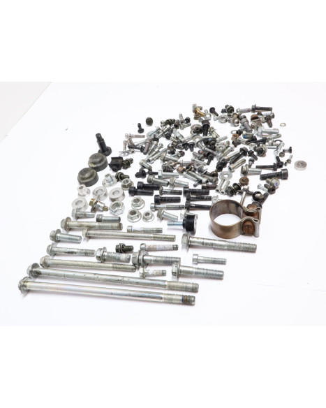 Indian Scout, skruvkit