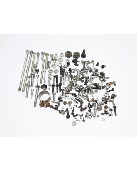 Indian Scout, skruvkit