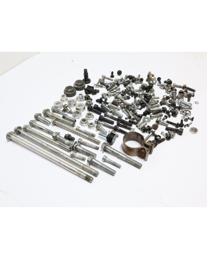 Indian Scout, skruvkit