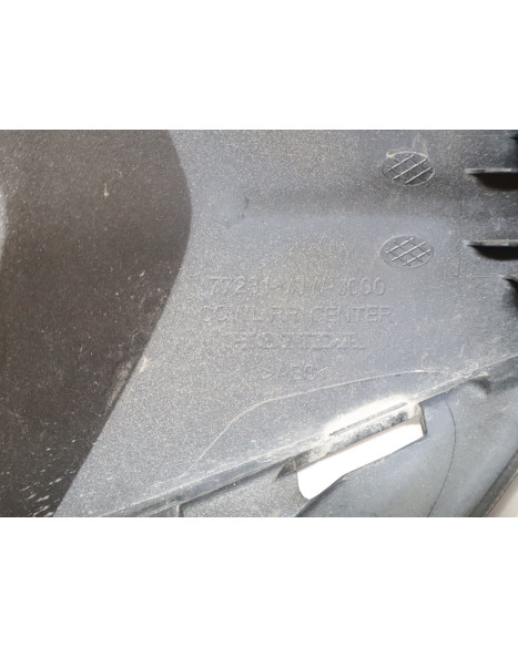 Honda CBR500R, bakre mittkåpa