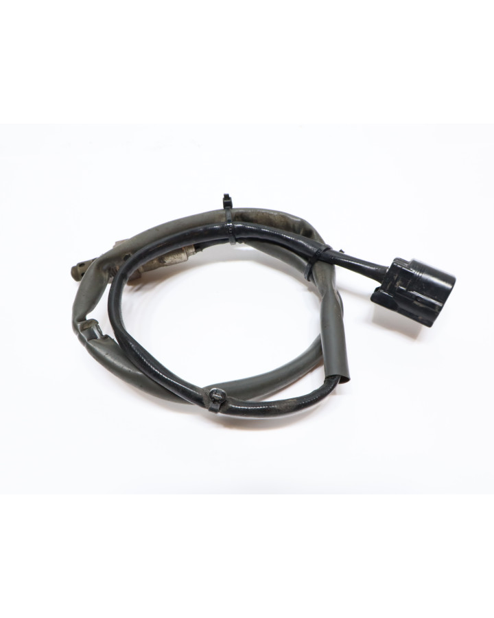 Honda CBR500R, lambdasond