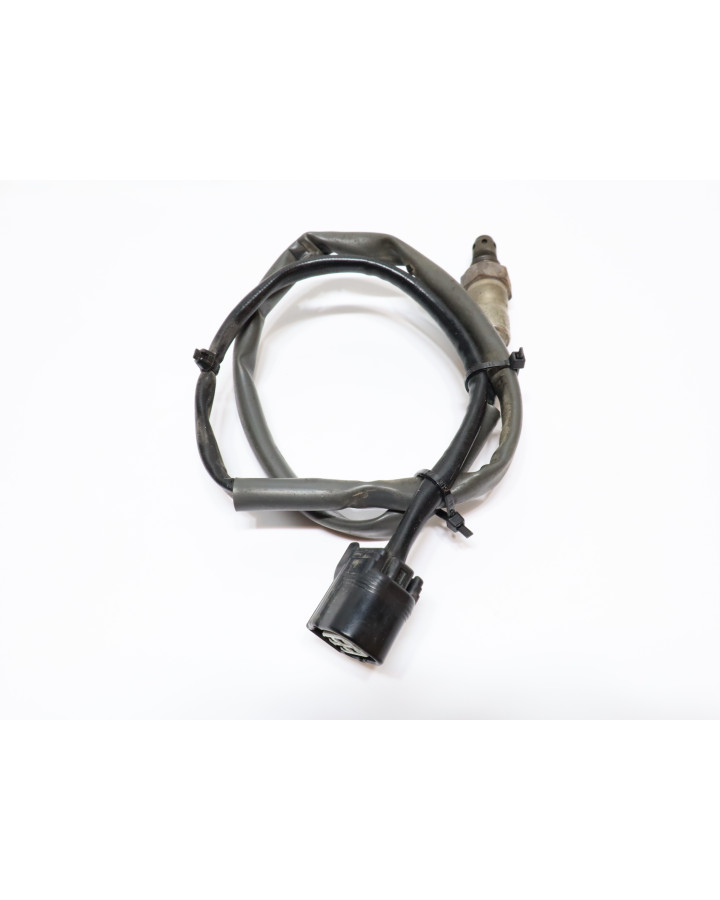 Honda CBR500R, lambdasond