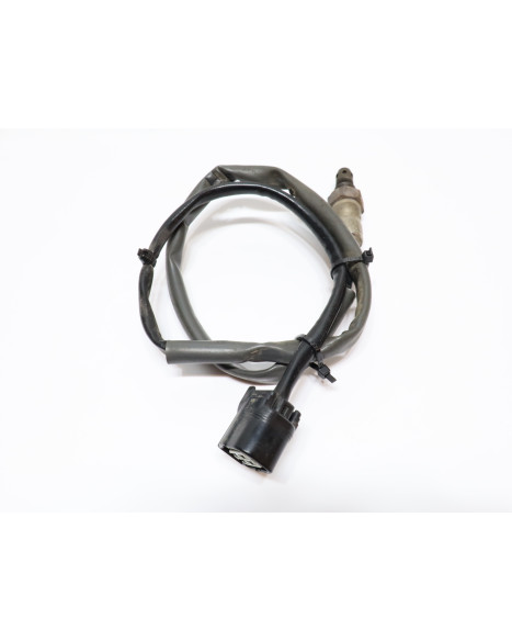 Honda CBR500R, lambdasond