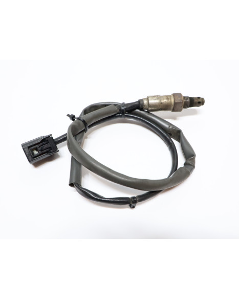 Honda CBR500R, lambdasond