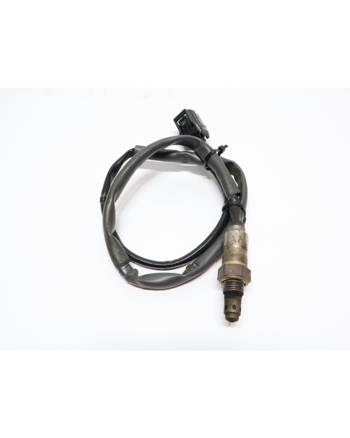 Honda CBR500R, lambdasond