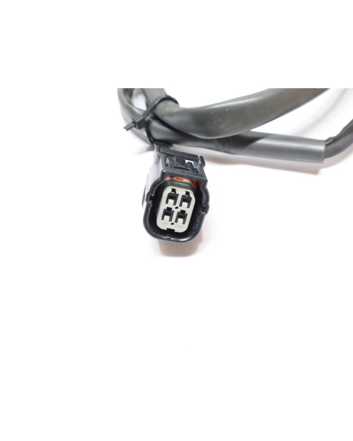 Honda CBR500R, lambdasond