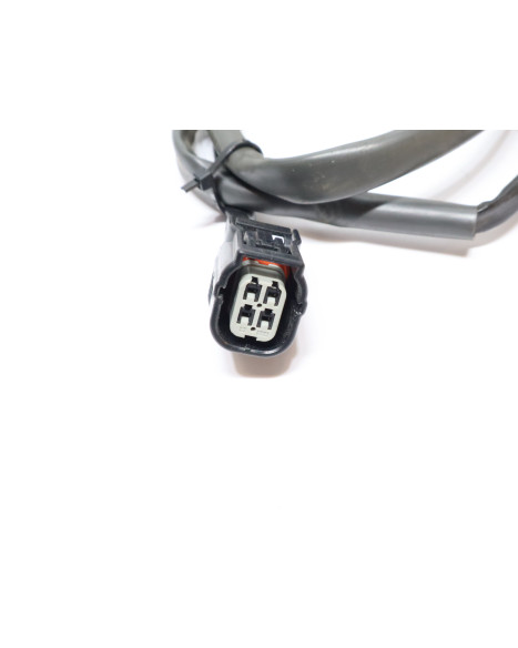 Honda CBR500R, lambdasond