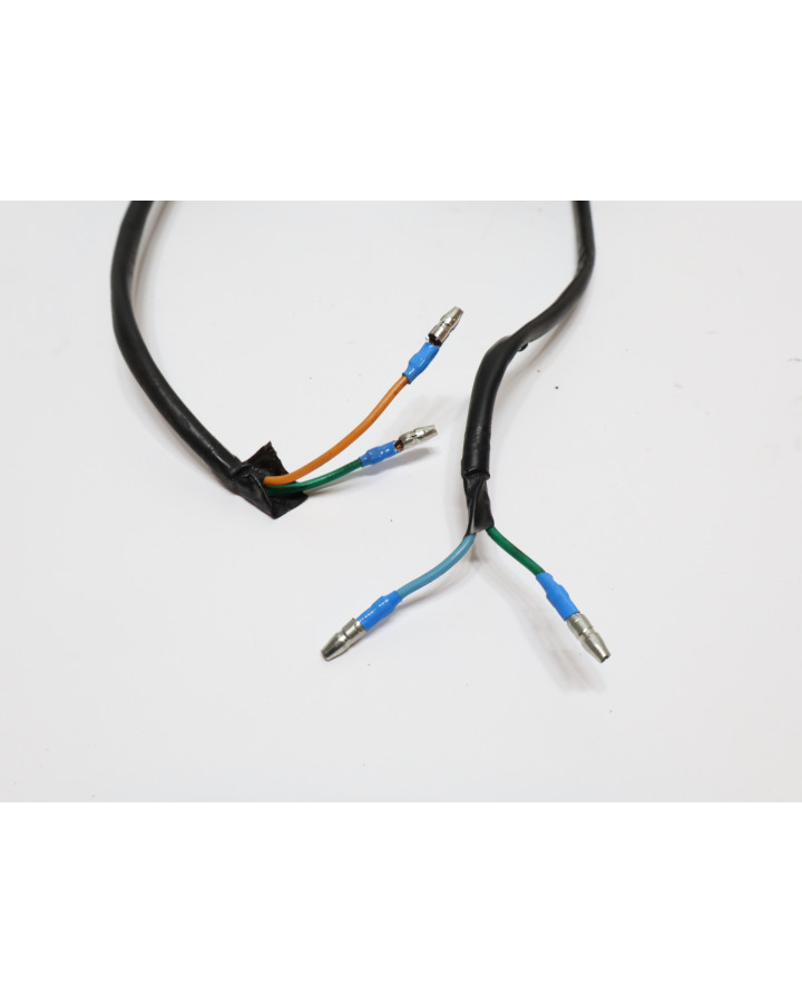 MotoCR Big Max, blinkers fram (par)