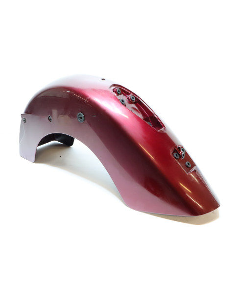 Honda VT750 Shadow, bakskärm 2