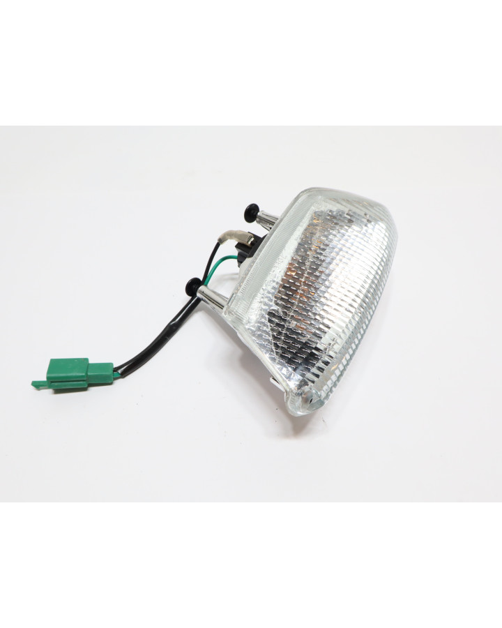 Yamaha Aerox, blinkers höger fram