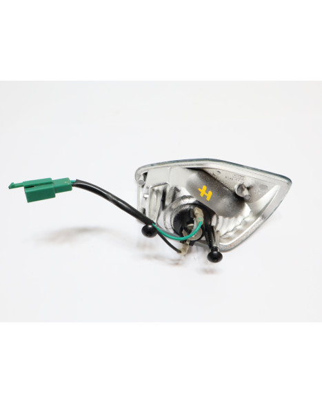 Yamaha Aerox, blinkers höger fram
