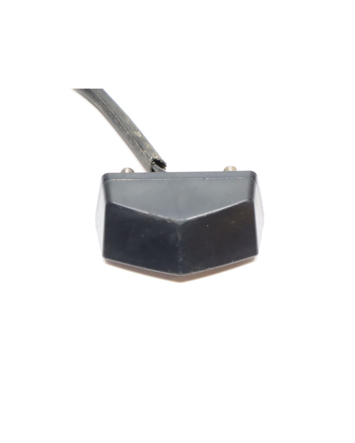 Indian Scout, nummerplåtsbelysning