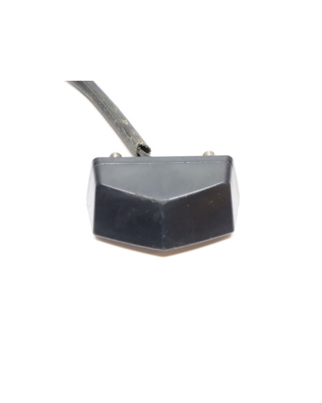 Indian Scout, nummerplåtsbelysning